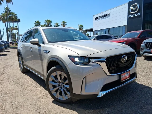New 2026 Mazda CX-90 3.3 Turbo Premium Plus AWD