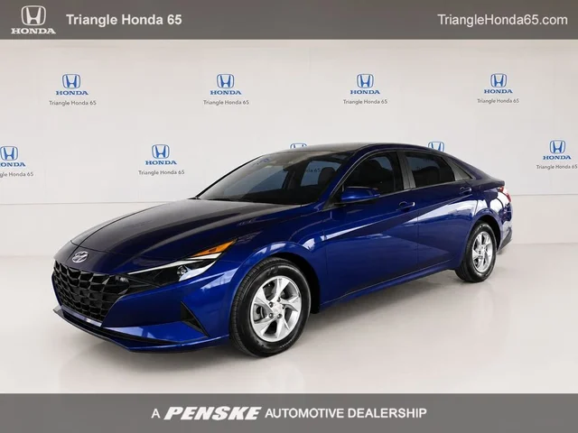 2021|Hyundai|Elantra|SE|4D Sedan