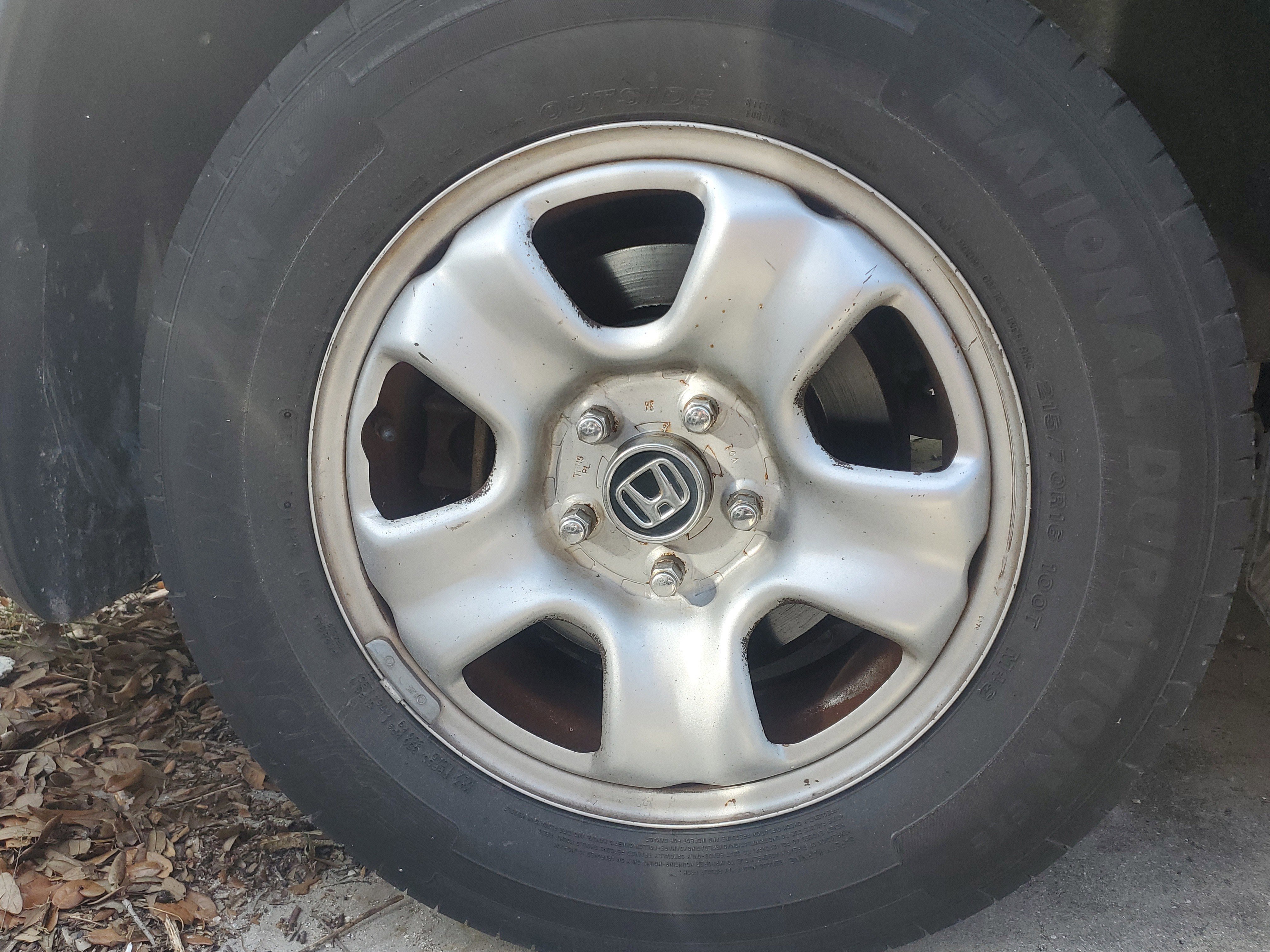 Used 2013 Red Honda LX image 7