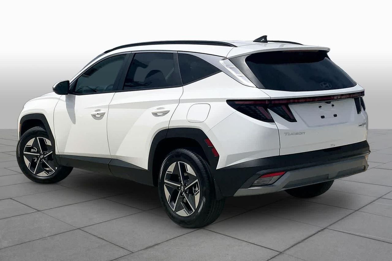 New 2026 Creamy White Pearl Hyundai SEL Convenience image 12