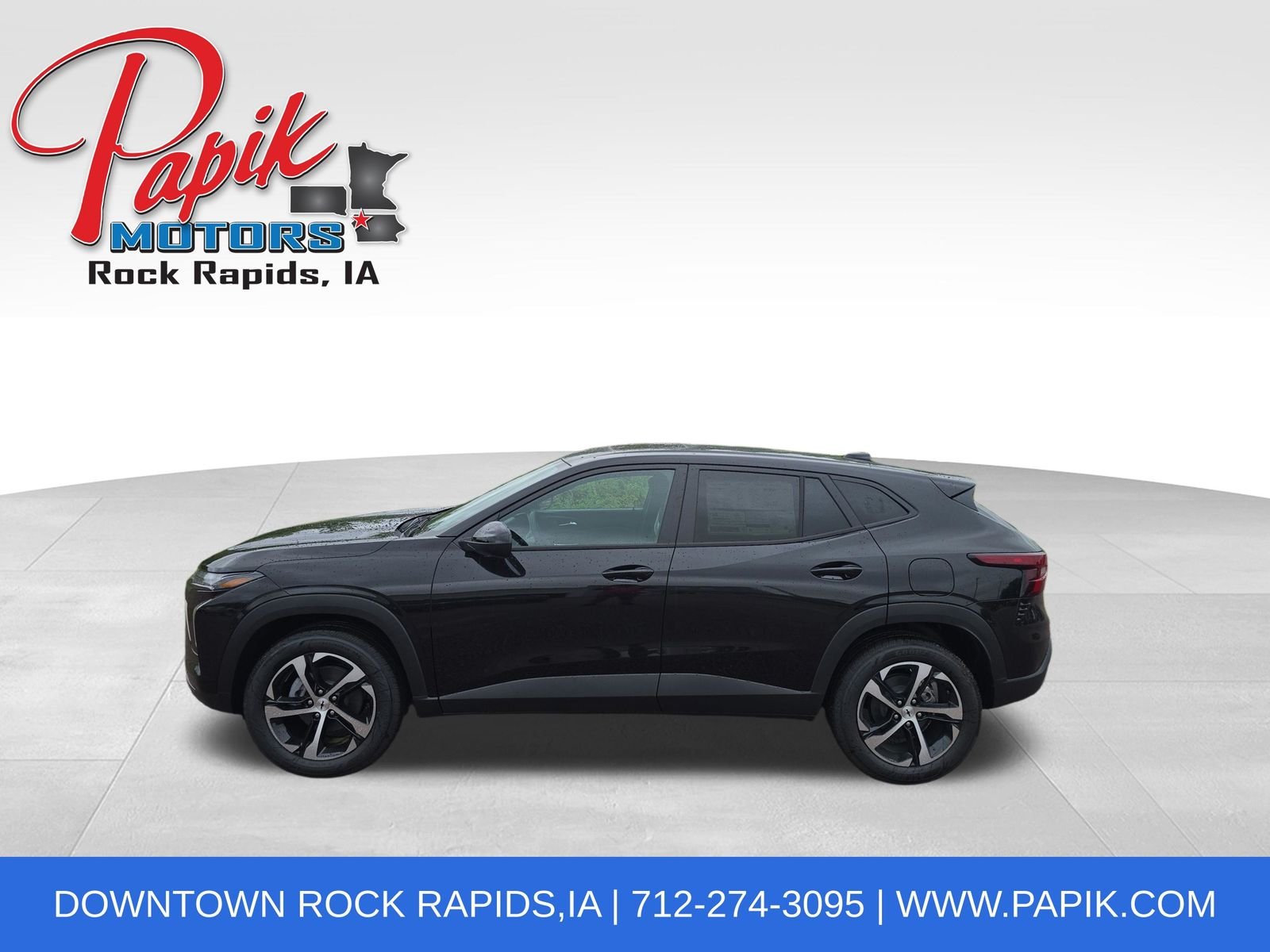 2026 Chevrolet Trax RS