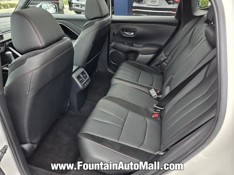 Used 2026 Platinum White Pearl Acura FWD W/A-SPEC PACKAGE image 9