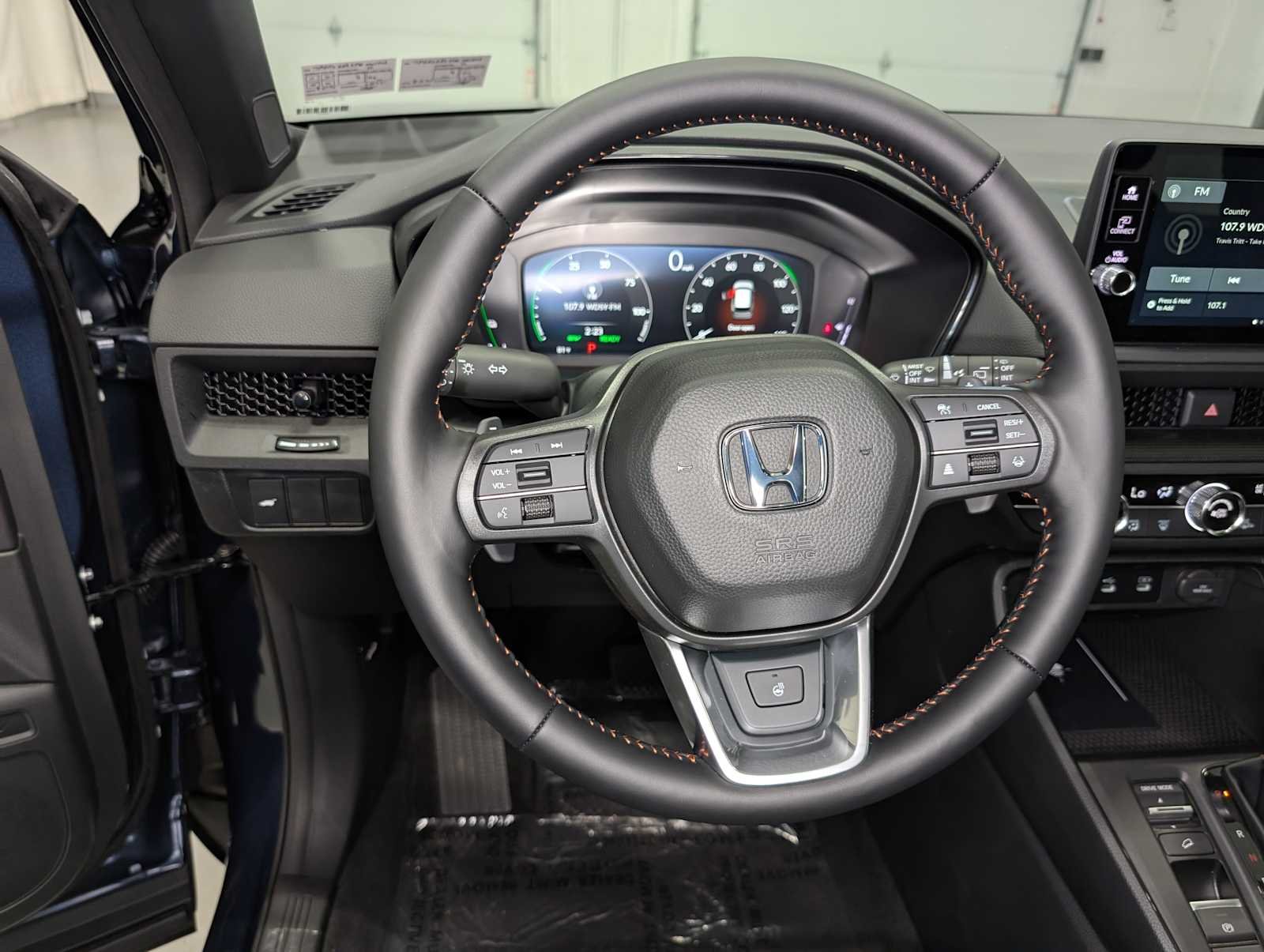 2026 Honda CR-V TrailSport - Photo 30