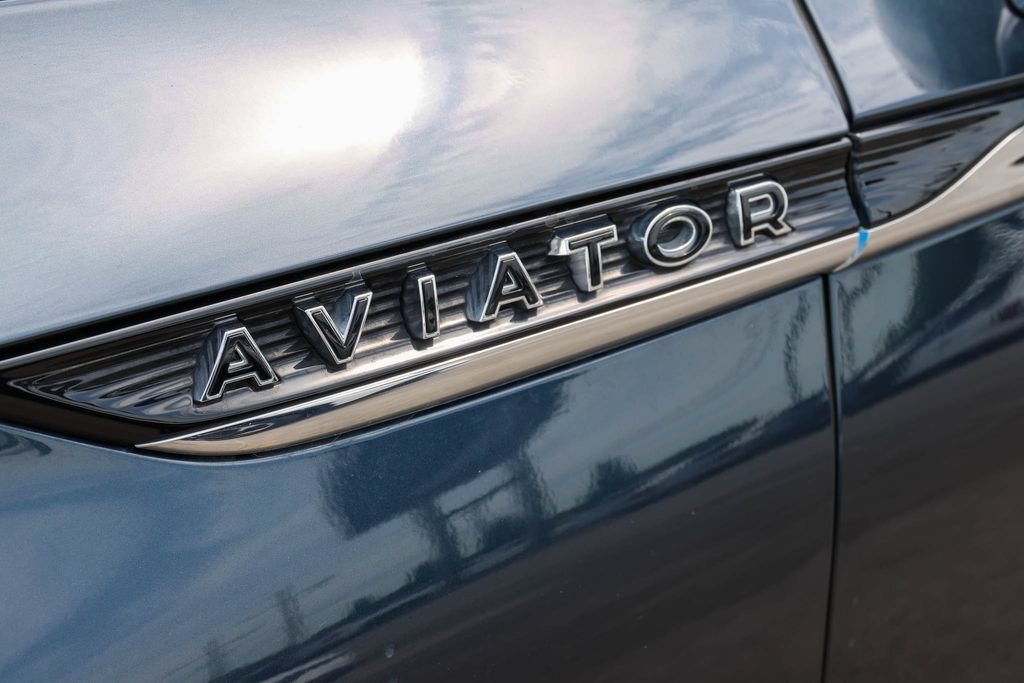 2023 Lincoln Aviator Black Label - Photo 8