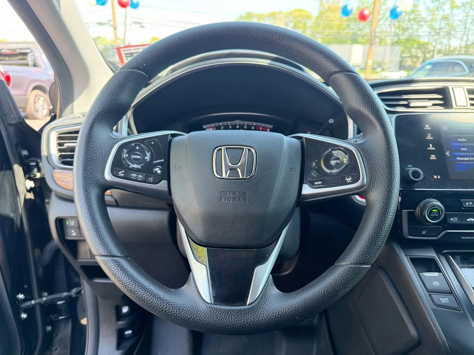 2019 Honda CR-V EX - Photo 58