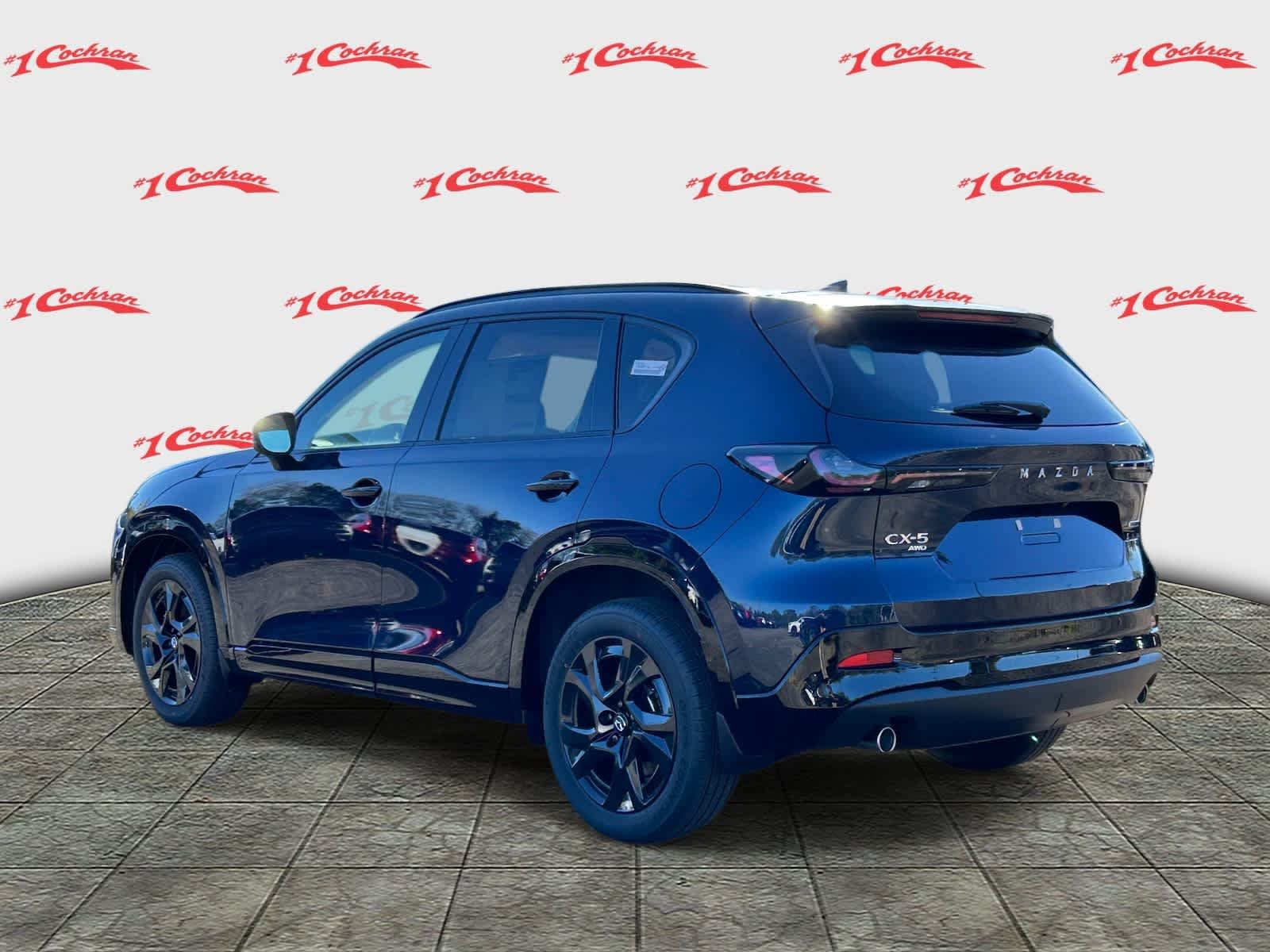 New 2026 Navy Blue Mica Mazda 2.5 S Premium image 9