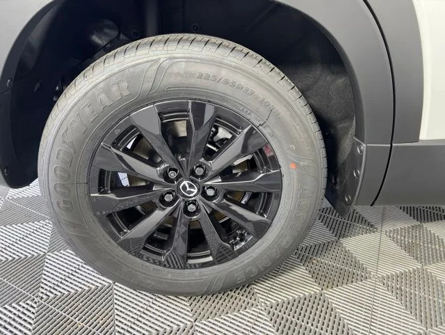 New 2026 Wind Chill Pearl Mazda Premium AWD image 43