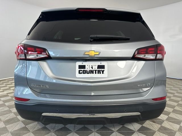 Used 2024 Gray Chevrolet LT image 6