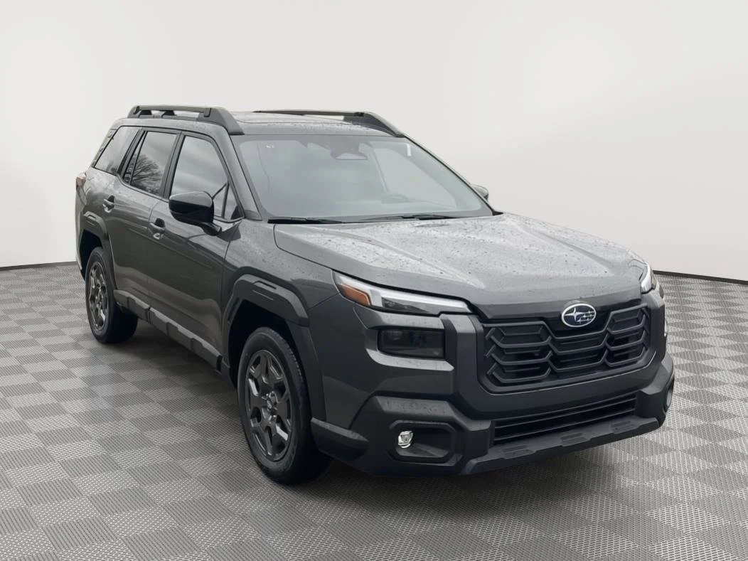 New 2026 Magnetite Gray Metallic Subaru Premium image 7
