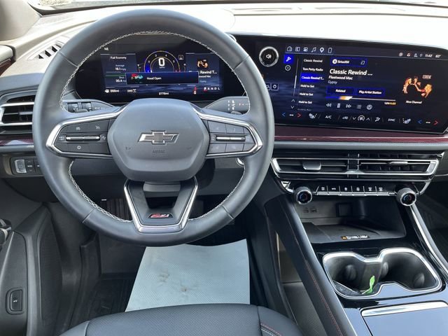 2026 Chevrolet Traverse Z71 - 11