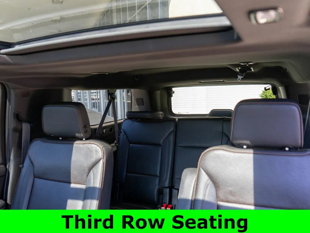 Used 2024 Sterling Gray Metallic Chevrolet High Country image 13