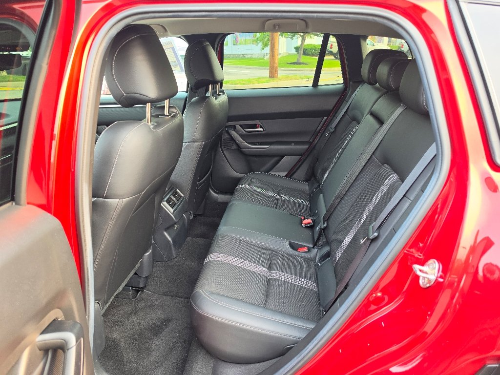 Used 2024 Soul Red Crystal Metallic Mazda 2.5 S Preferred Package image 33