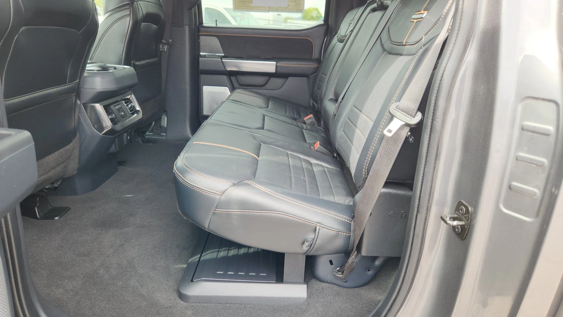 Certified Used 2024 Gray Metallic Ford Platinum image 19