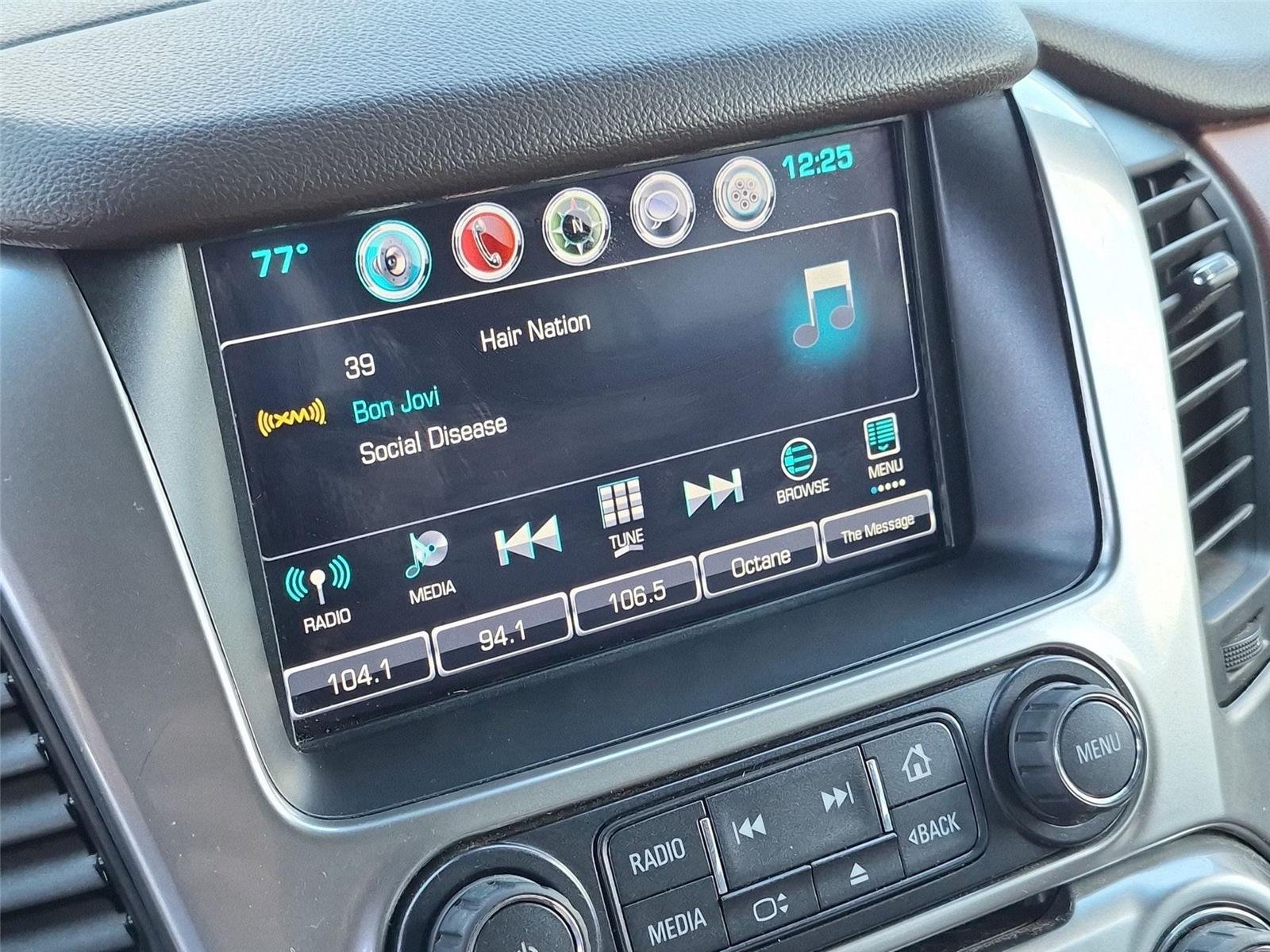 Used 2016 Black Chevrolet LTZ image 24