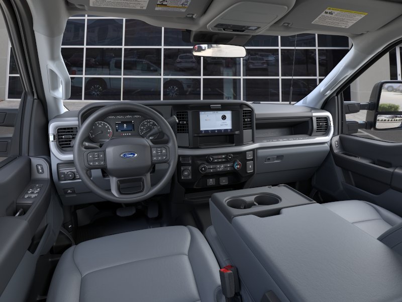 New 2026 Oxford White Ford F-250® XL image 9