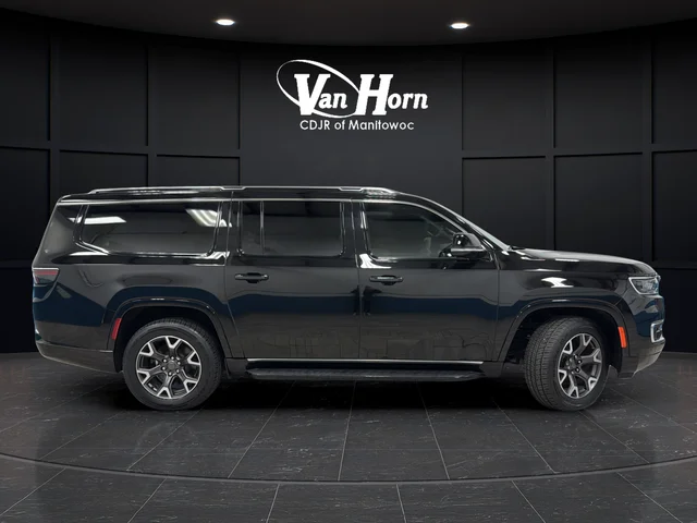 Used 2023 Diamond Black Jeep Series III image 8
