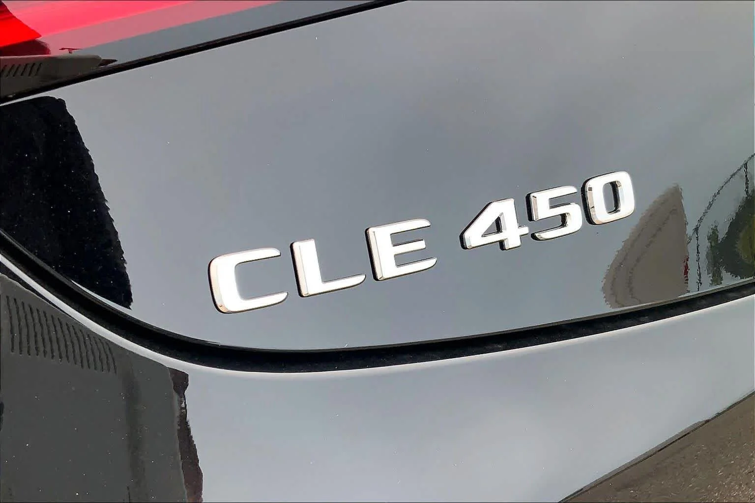 New 2026 Black Mercedes-Benz CLE 450 image 7