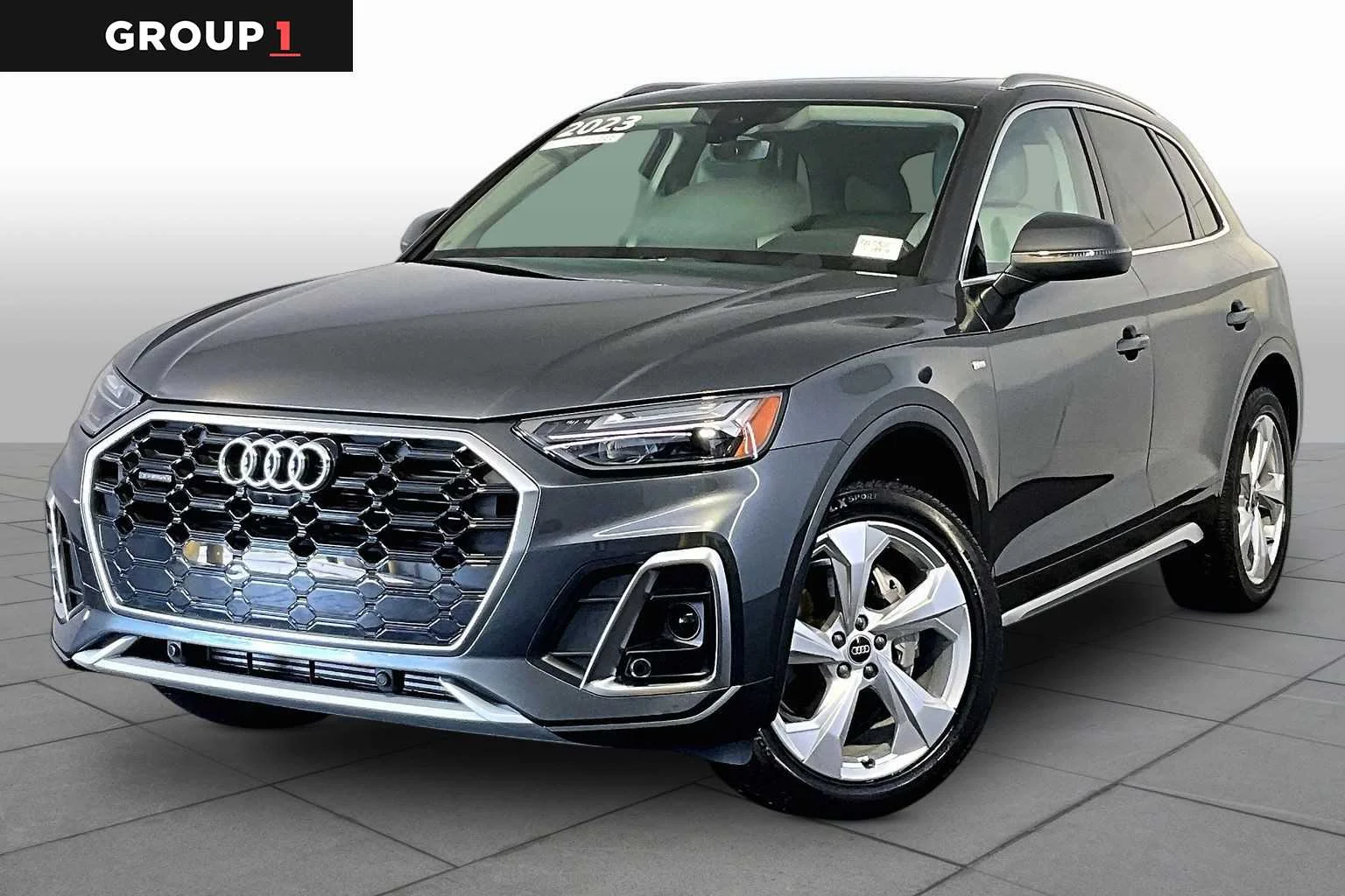 2023 Audi Q5 S line Premium Plus