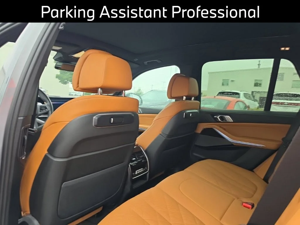Certified Used 2026 Skyscraper Grey Metallic BMW xDrive40i image 15