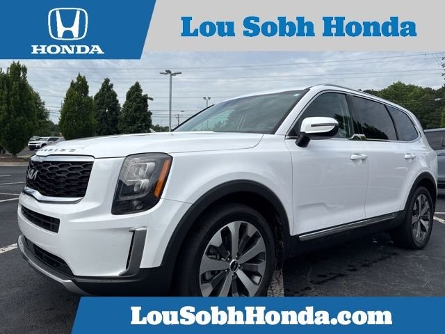 2022 Kia Telluride EX AWD's photo