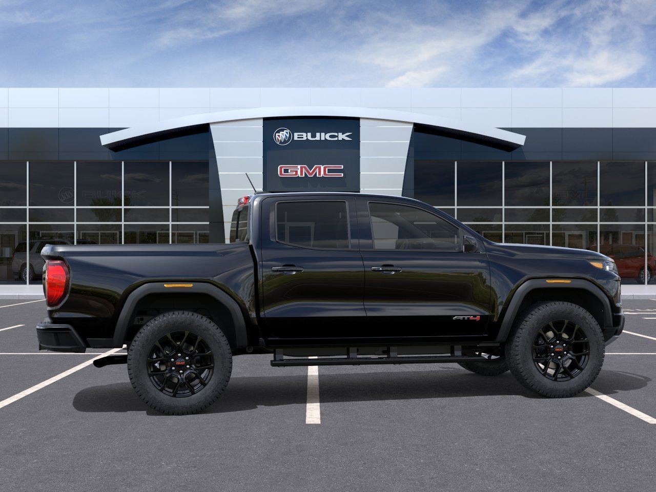 2026 GMC Canyon AT4 - Photo 5