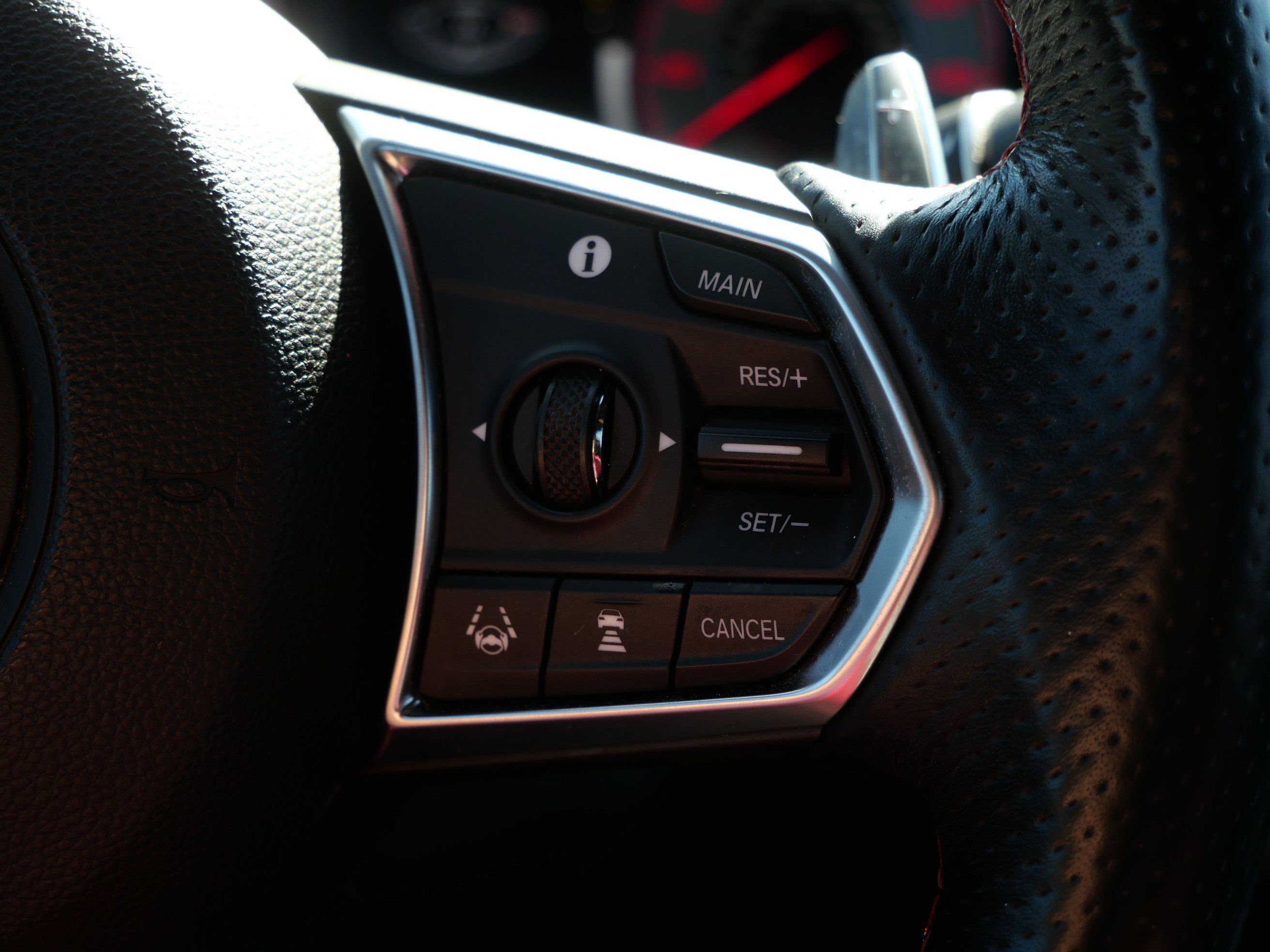 Used 2021 Platinum White Pearl Acura w/A-Spec Package image 29