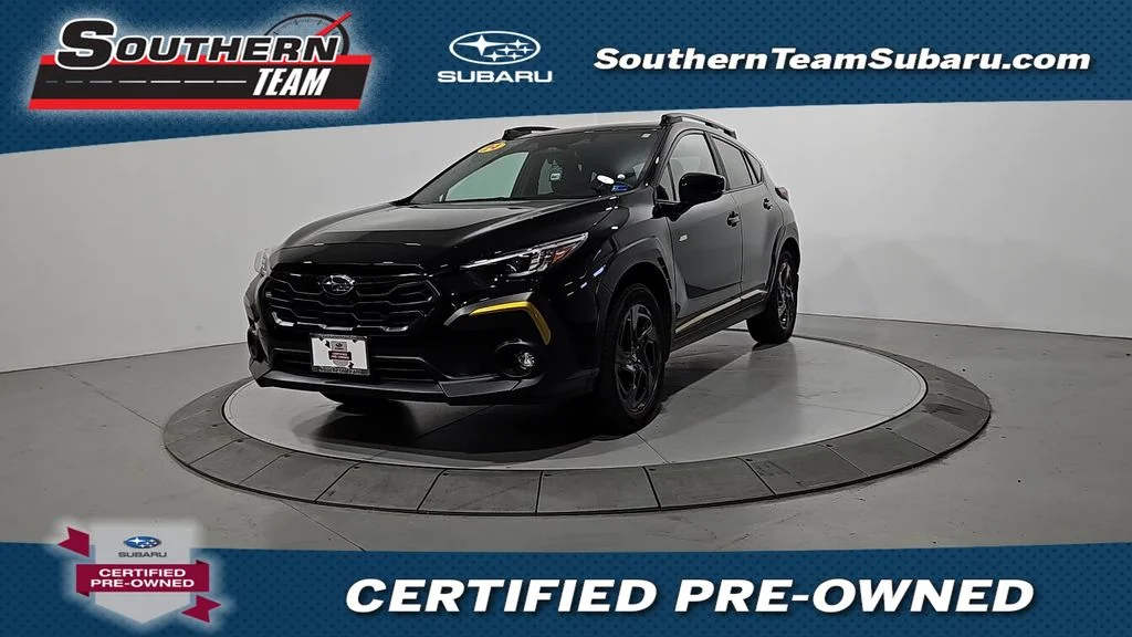 2024 Subaru Crosstrek