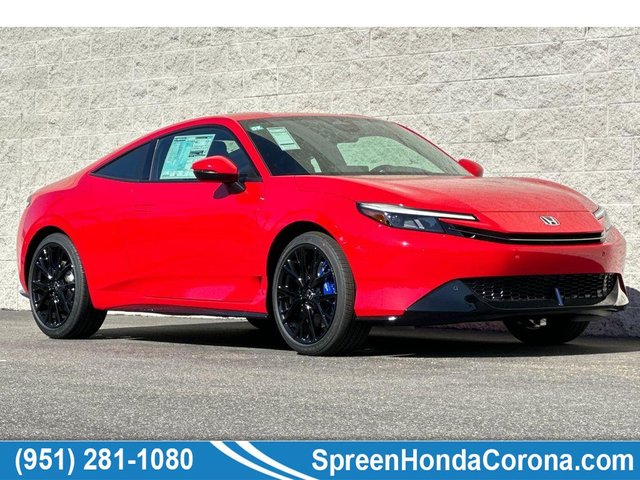 2026 Honda Prelude Hybrid