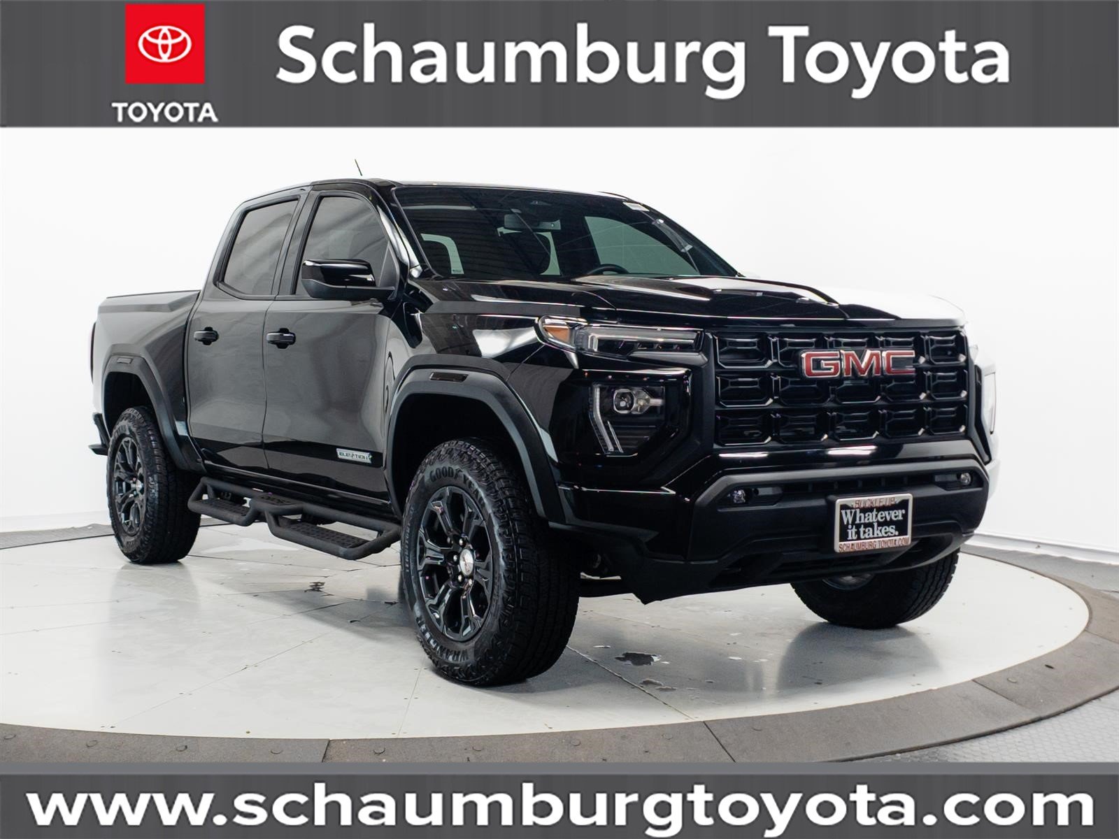 2024 GMC Canyon 2WD Elevation Crew Cab Short Box's photo