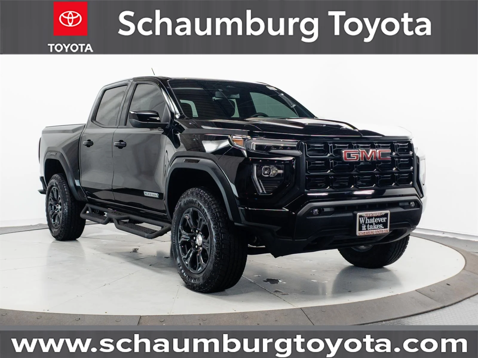 2024 GMC Canyon 2WD Elevation Crew Cab Short Box's photo