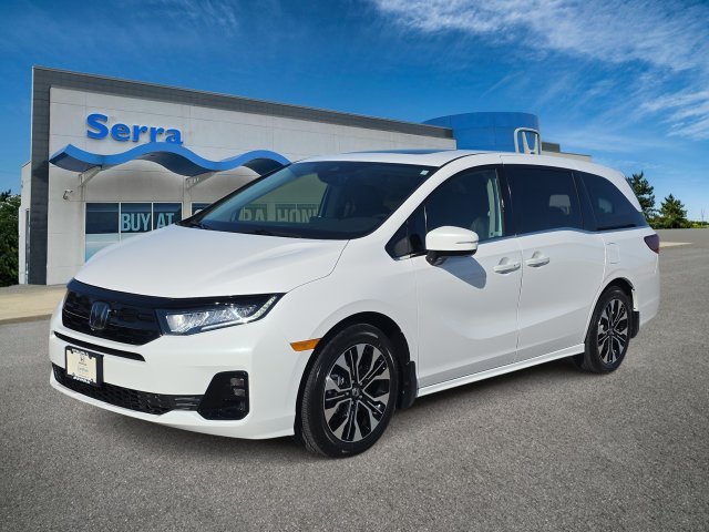 2027 Honda Odyssey