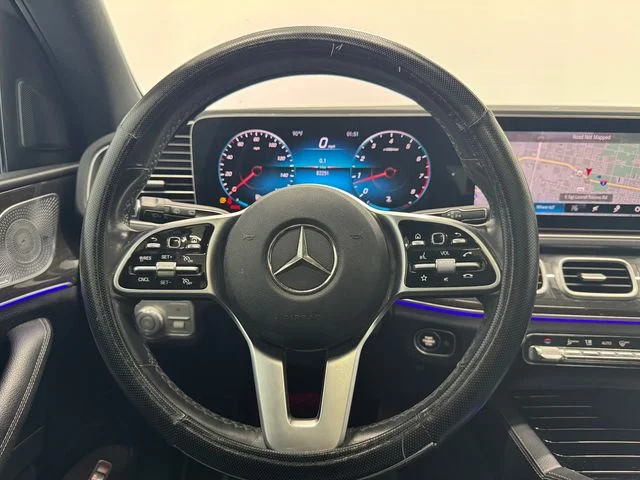 Used 2020 Black Mercedes-Benz GLE 350 image 25