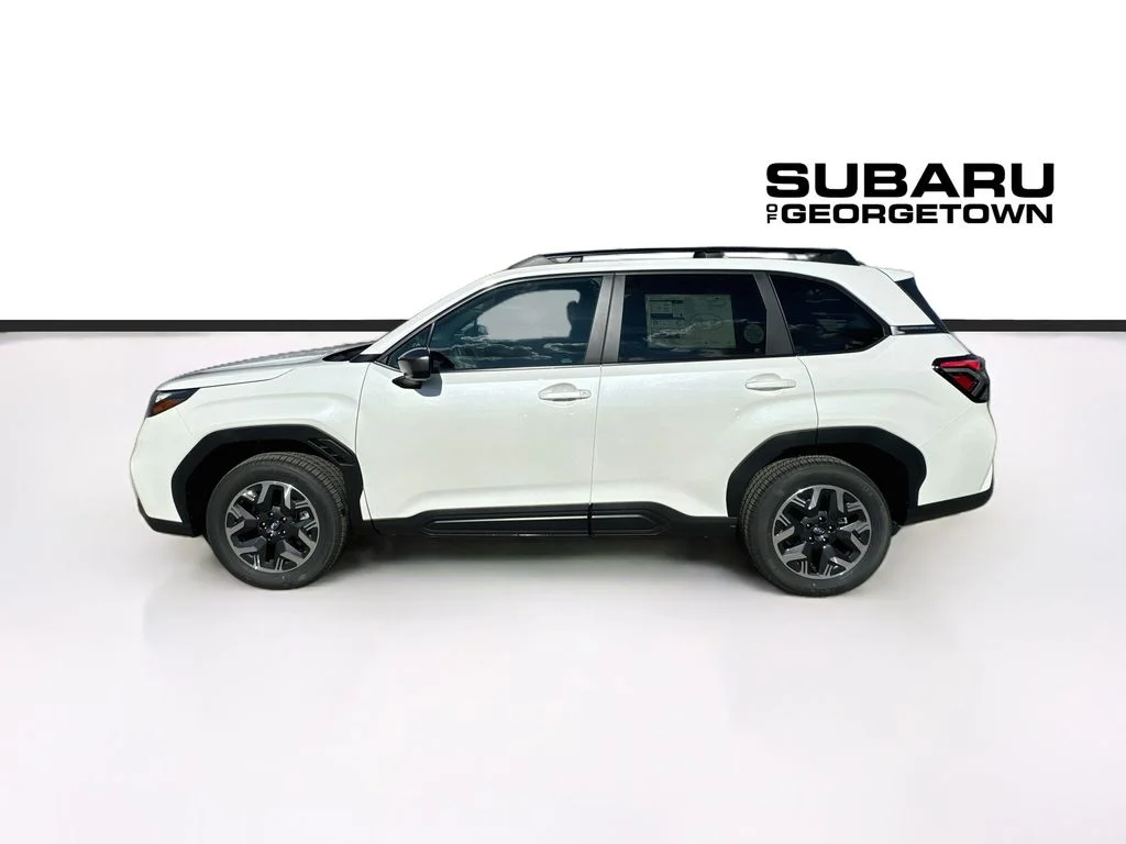 New 2026 White Subaru Premium image 5