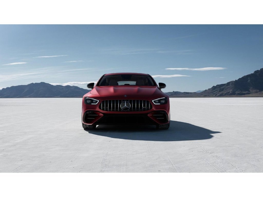New 2026 MANUFAKTUR Patagonia Red Metallic Mercedes-AMG Base image 48
