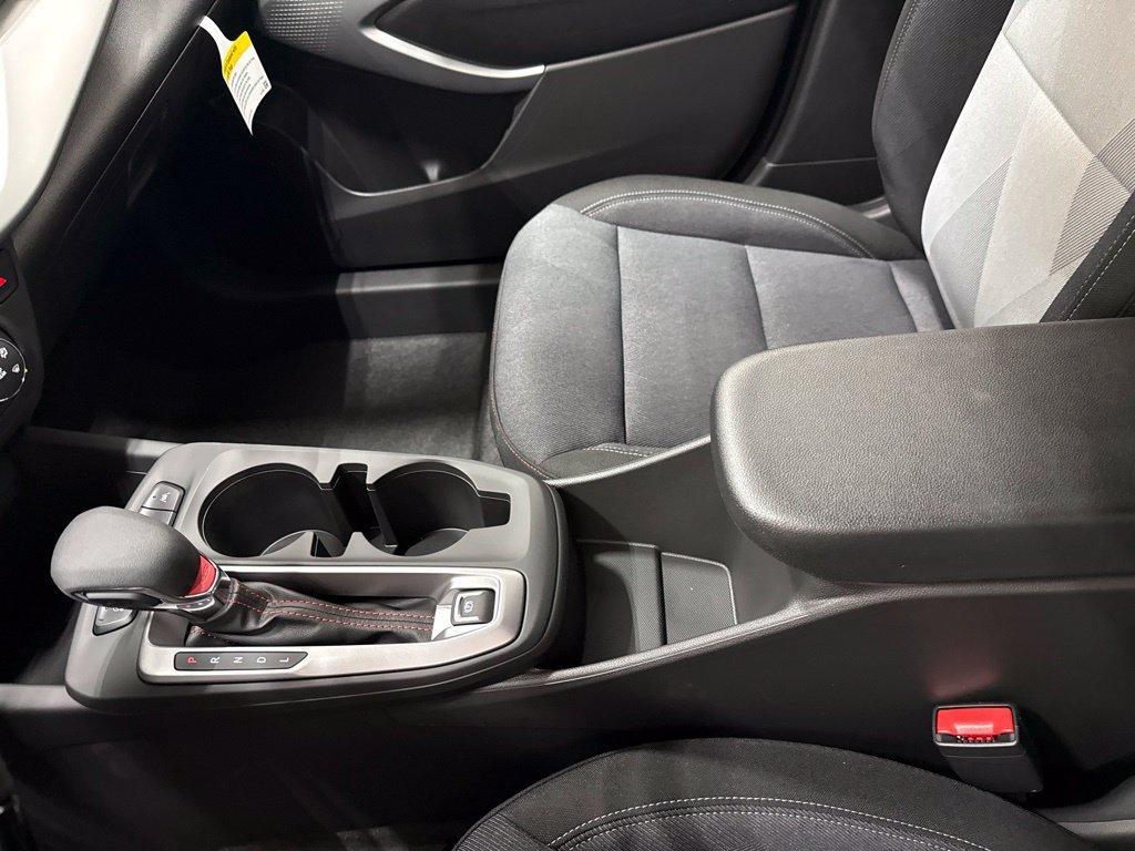 New 2026 Sterling Gray Metallic Chevrolet 1RS image 22