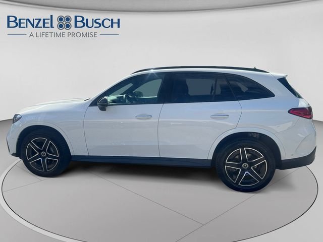 Certified Used 2024 Polar White Mercedes-Benz GLC 300 image 10