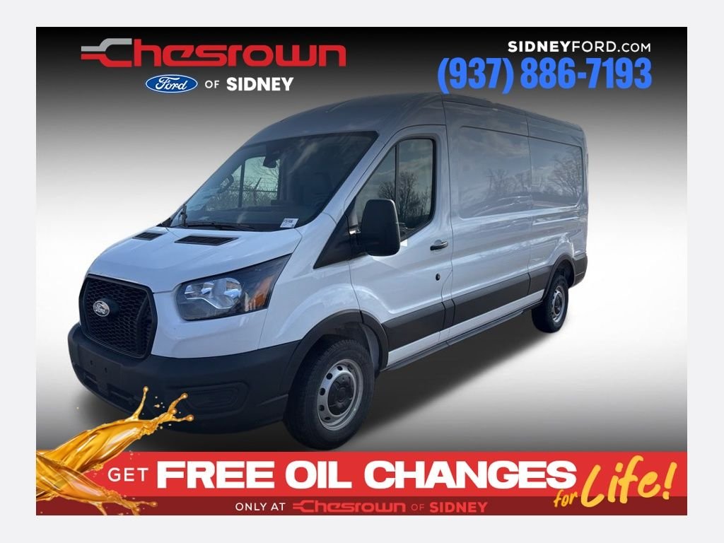 2026 Ford Transit Van