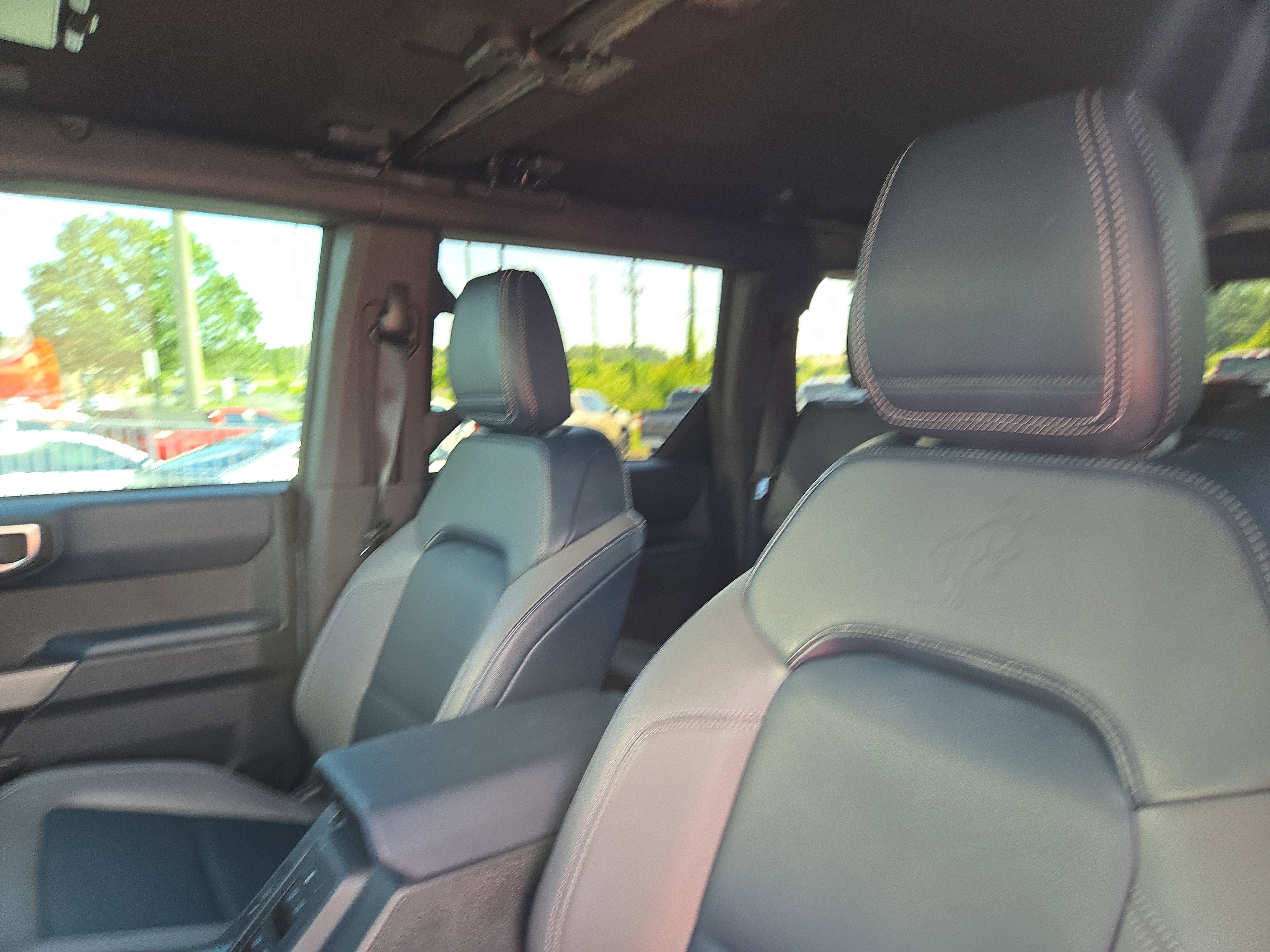 Certified Used 2023 Azure Gray Metallic Ford Outer Banks image 26