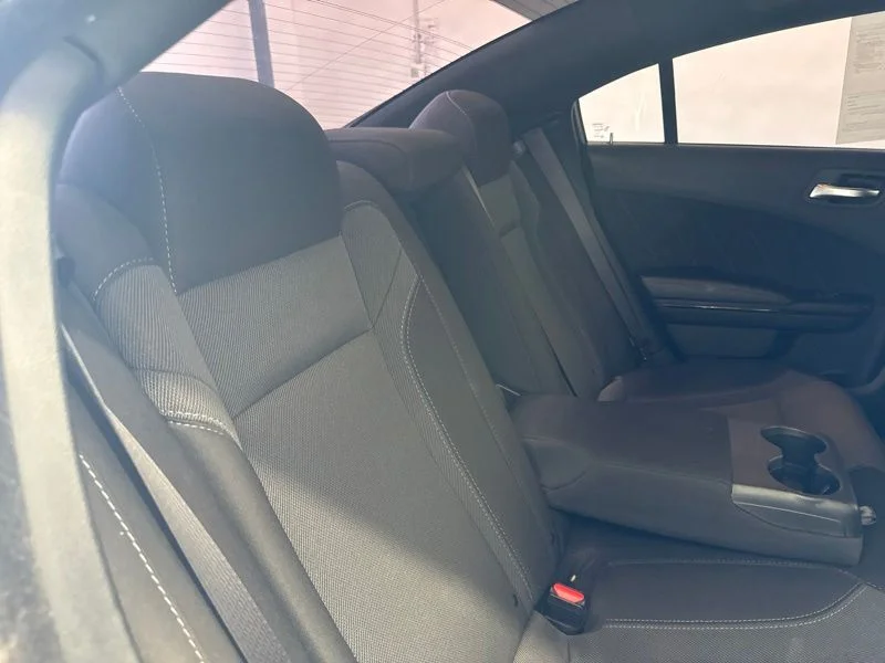 Used 2021 Black Dodge SXT image 9