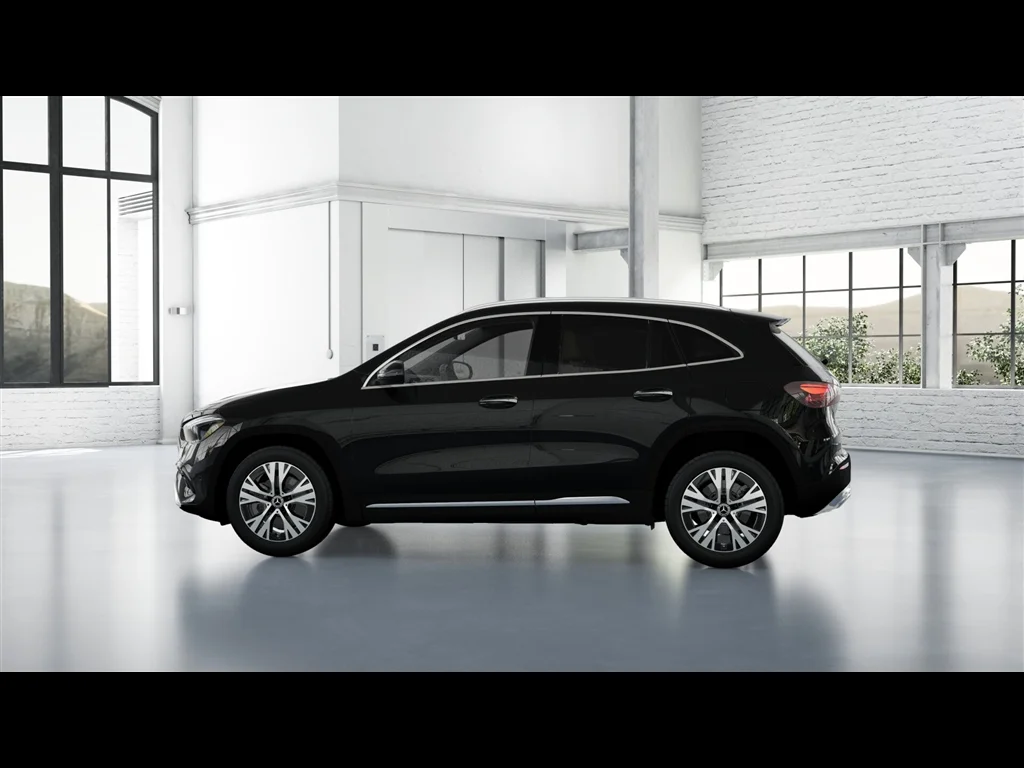 New 2026 Night Black Mercedes-Benz GLA 250 image 28