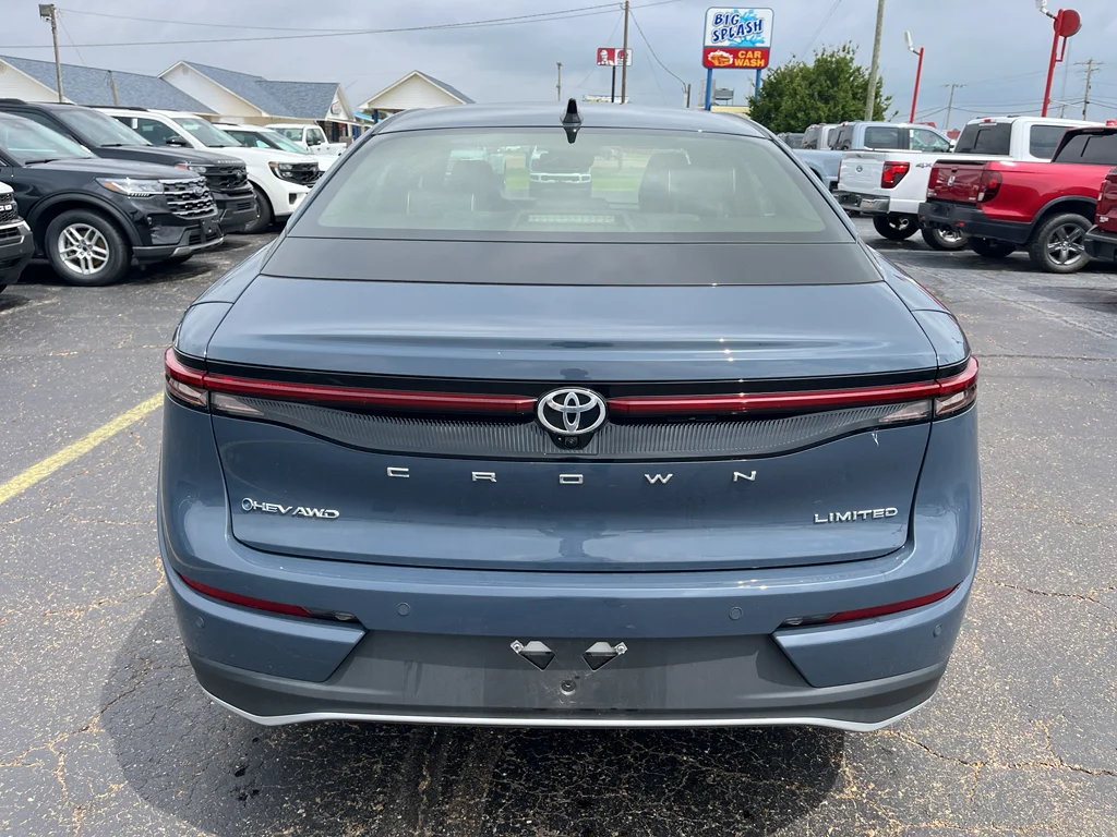 Used 2026 Storm Cloud Toyota Limited image 5