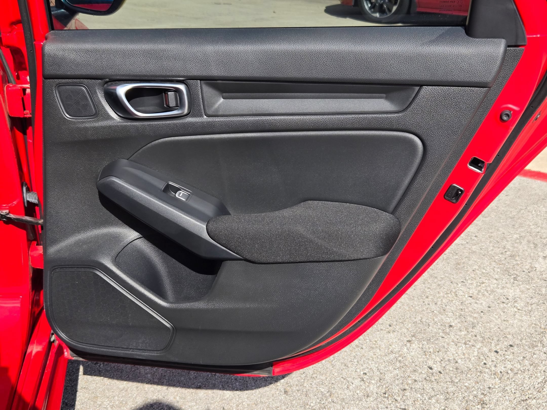 Used 2024 Rallye Red Honda Sport image 21