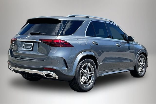Used 2026 Gray Mercedes-Benz GLE 350 image 5