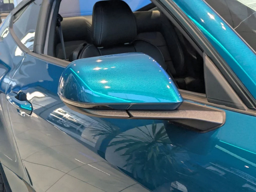 New 2026 Adriatic Blue Metallic Ford GT Premium image 12