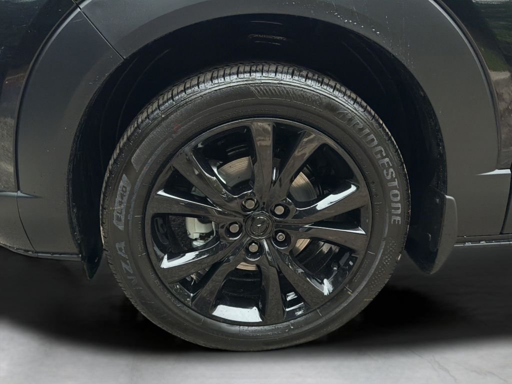 Certified Used 2026 Black Mazda 2.5 Turbo Aire Edition image 37