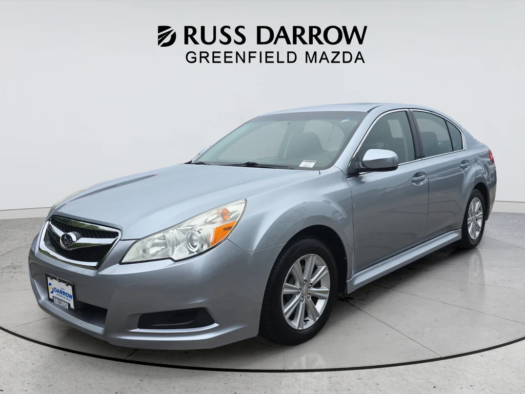 Used 2012  Subaru 2.5i image 1
