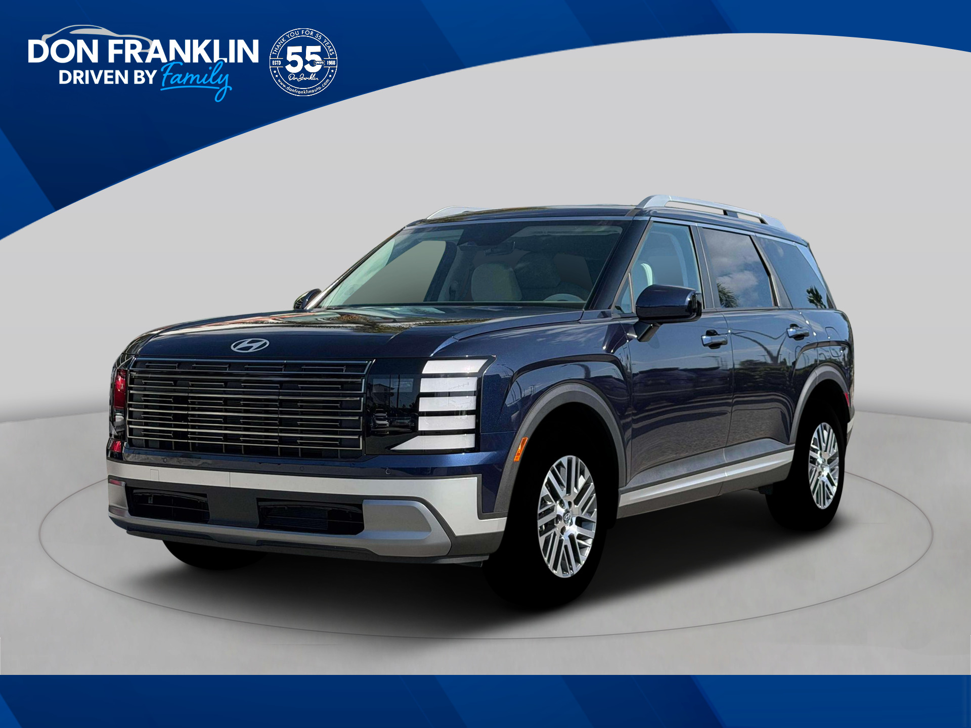 2026 Hyundai Palisade