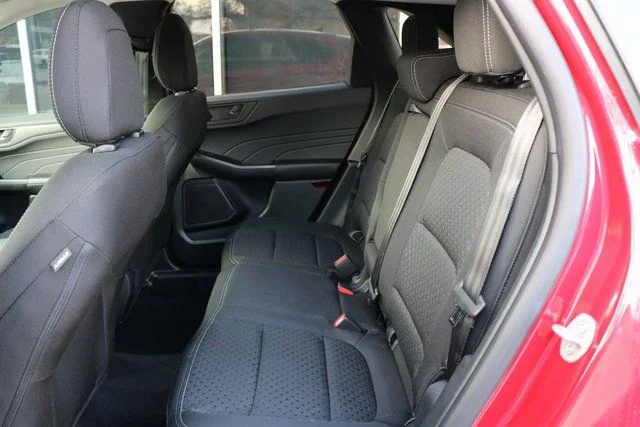 New 2026 Rapid Red Metallic Tinted Clearcoat Ford Active® image 19