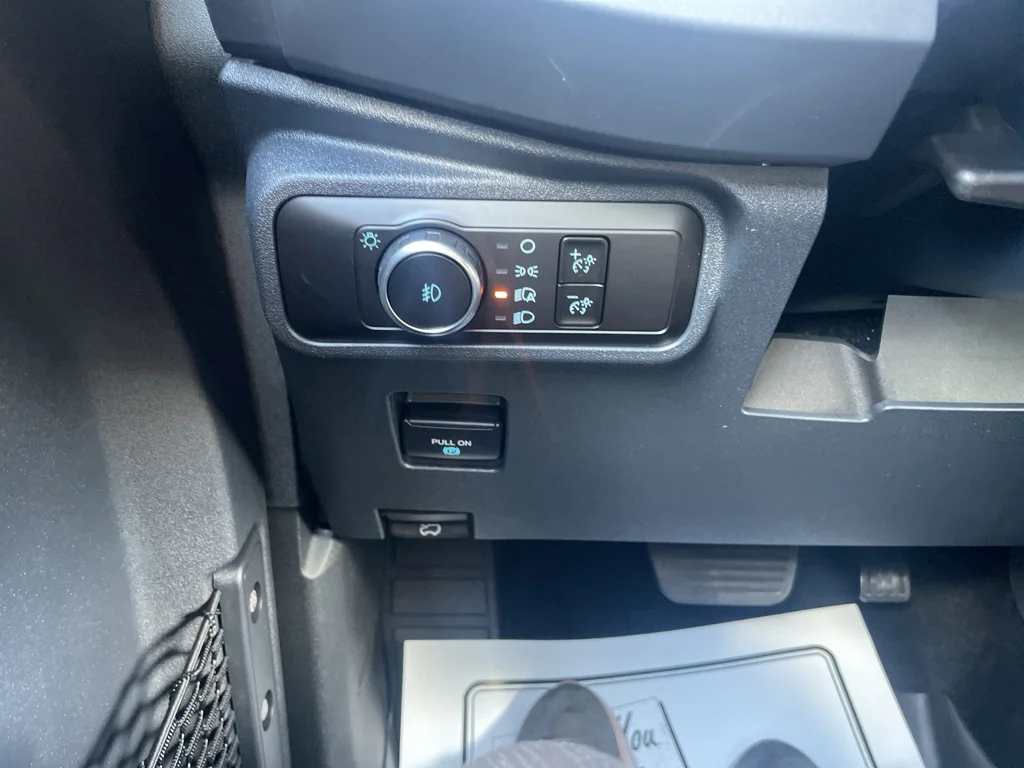 New 2026 Oxford White Ford Outer Banks® image 21