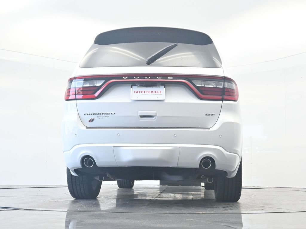 New 2026 White Knuckle Clear-Coat Exterior Paint Dodge GT Plus HEMI V8 image 39